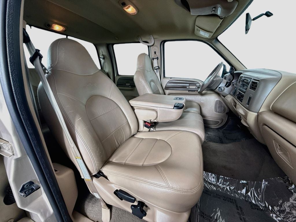 1999 Ford F-250SD Lariat