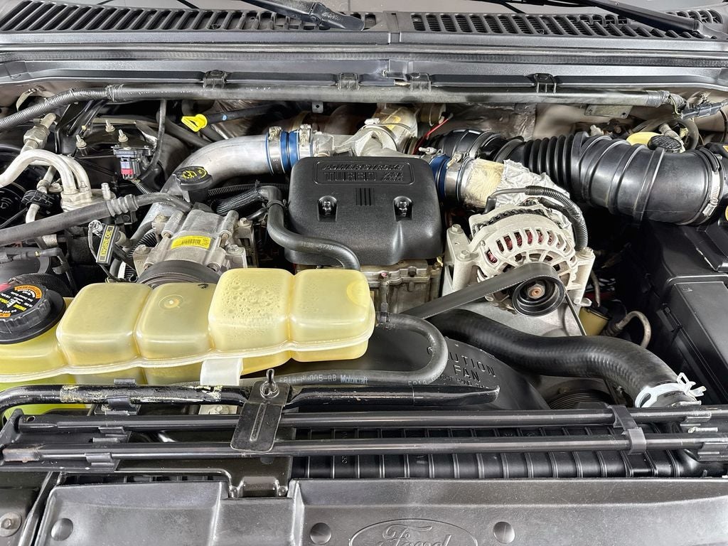 1999 Ford F-250SD Lariat