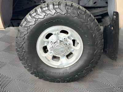 1999 Ford F-250SD Lariat