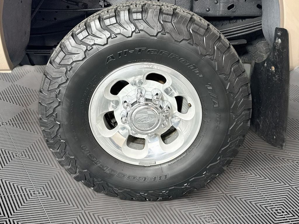 1999 Ford F-250SD Lariat