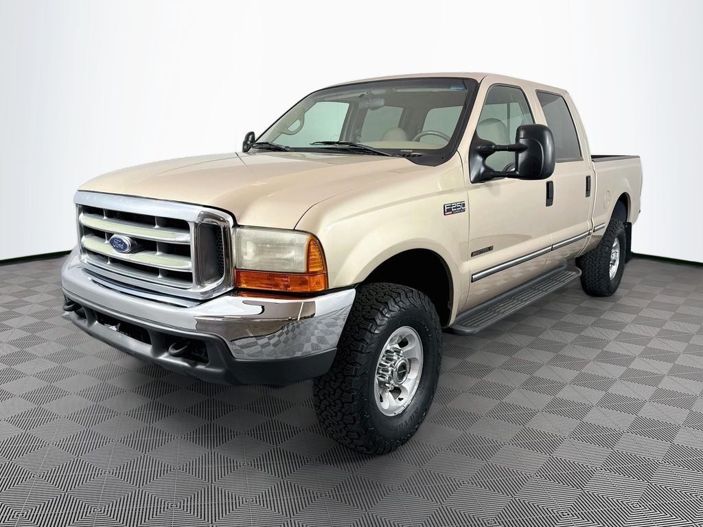 1999 Ford F-250SD Lariat