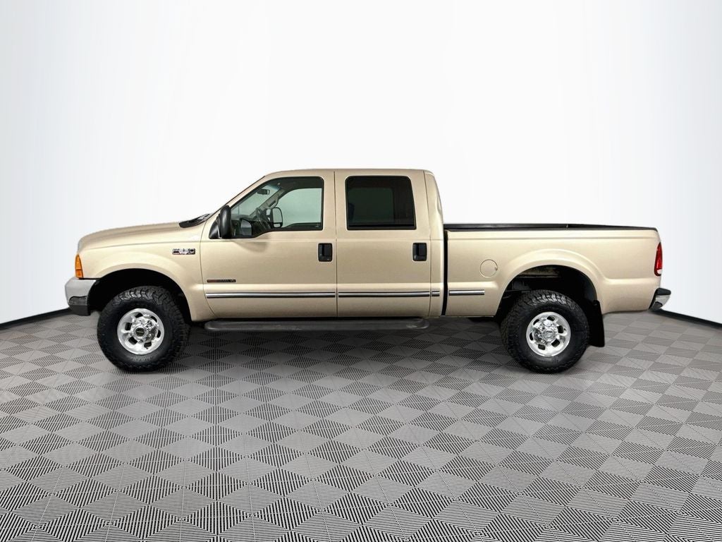 1999 Ford F-250SD Lariat