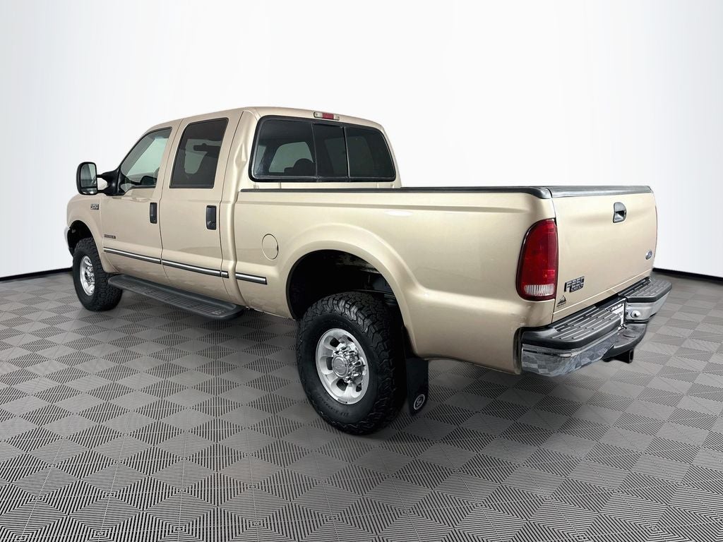 1999 Ford F-250SD Lariat