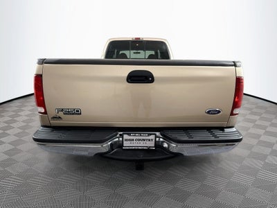 1999 Ford F-250SD Lariat