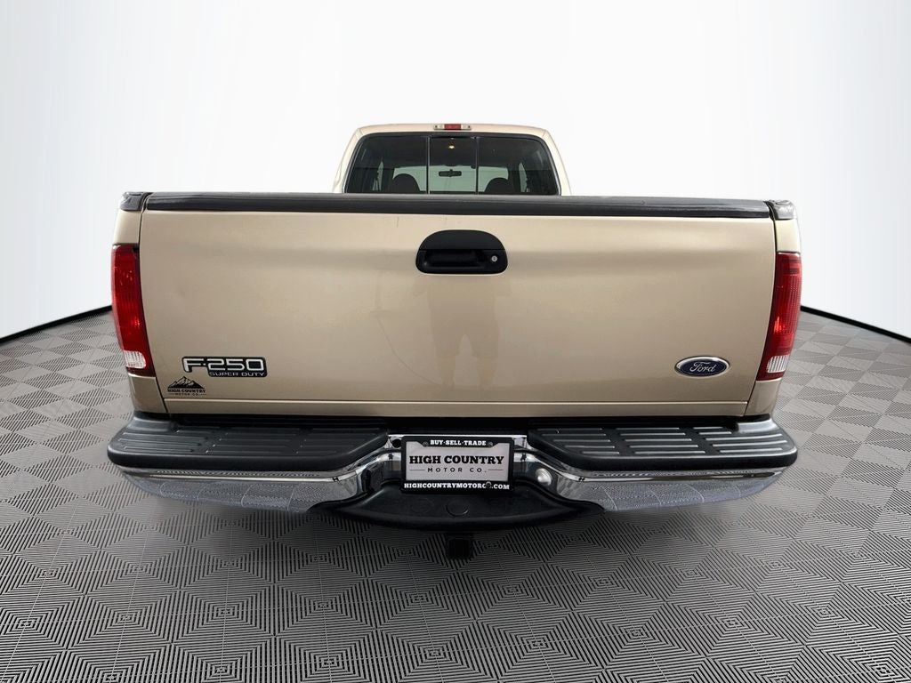 1999 Ford F-250SD Lariat