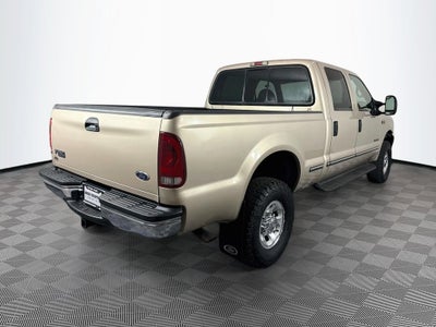 1999 Ford F-250SD Lariat