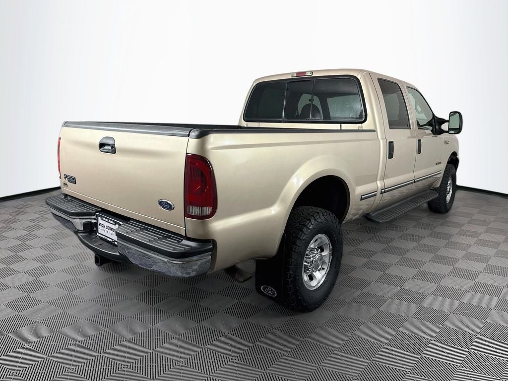 1999 Ford F-250SD Lariat