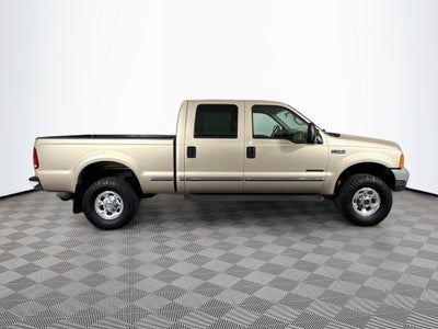 1999 Ford F-250SD Lariat