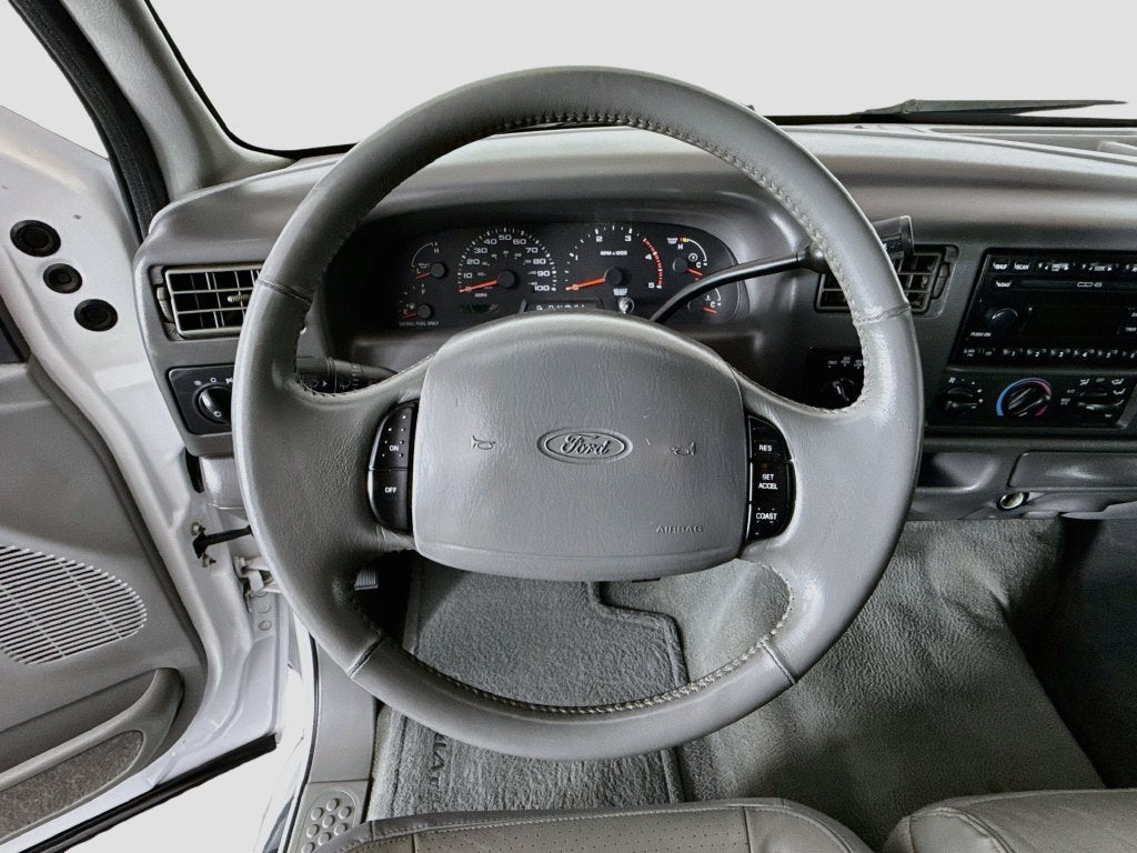 2002 Ford F-250SD XLT