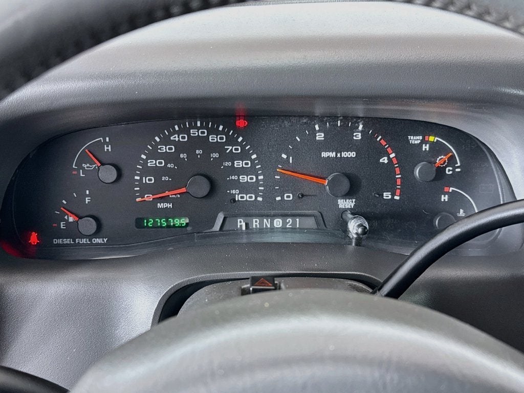 2002 Ford F-250SD XLT