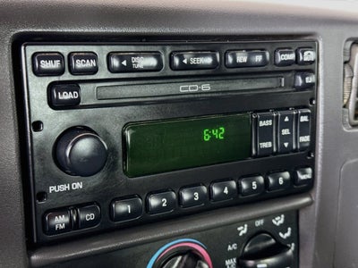 2002 Ford F-250SD XLT
