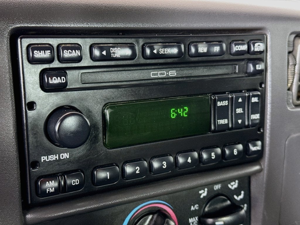 2002 Ford F-250SD XLT