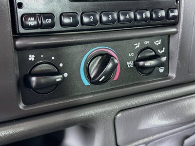 2002 Ford F-250SD XLT