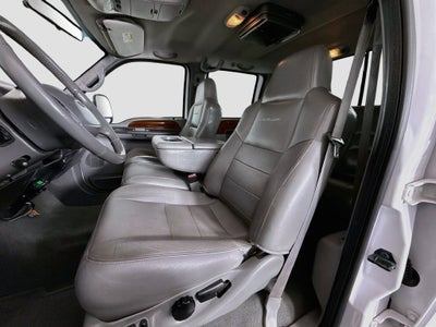2002 Ford F-250SD XLT