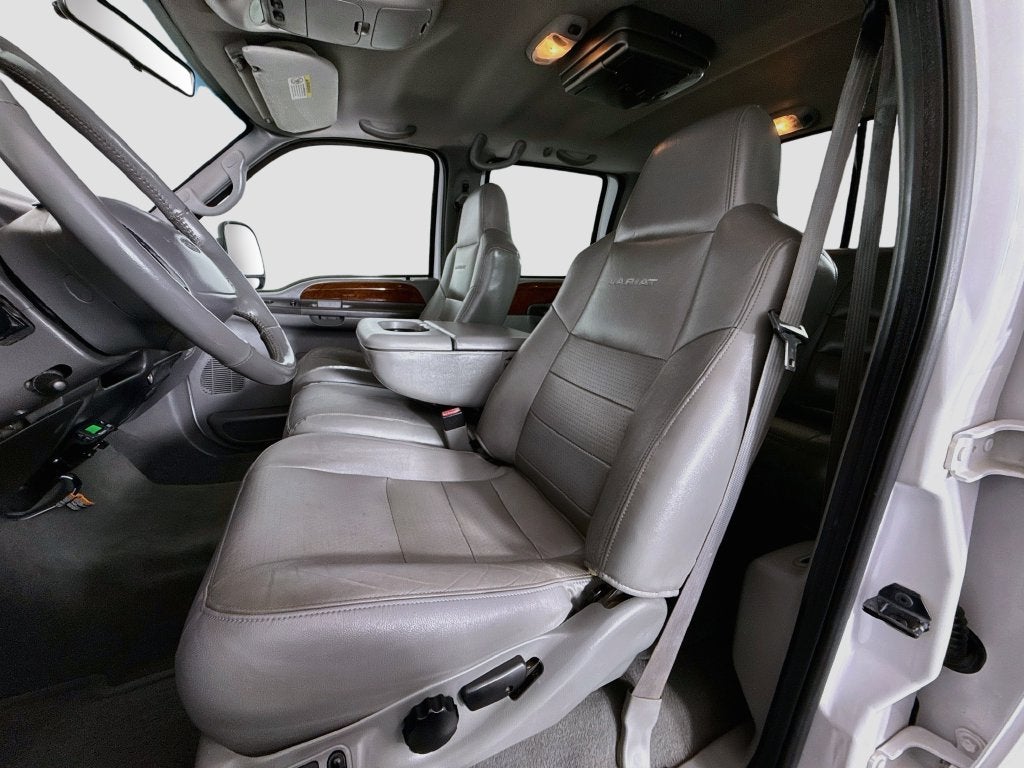 2002 Ford F-250SD XLT