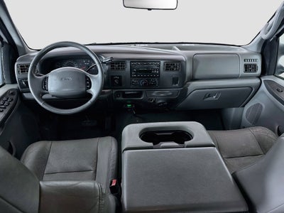 2002 Ford F-250SD XLT