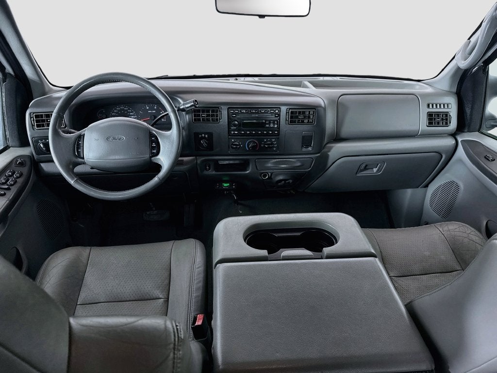 2002 Ford F-250SD XLT