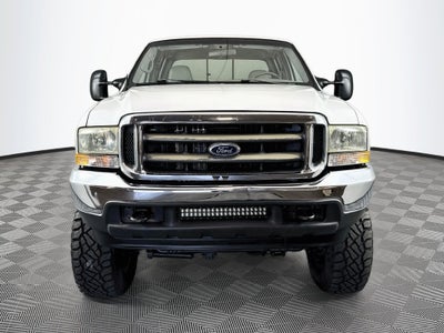 2002 Ford F-250SD XLT