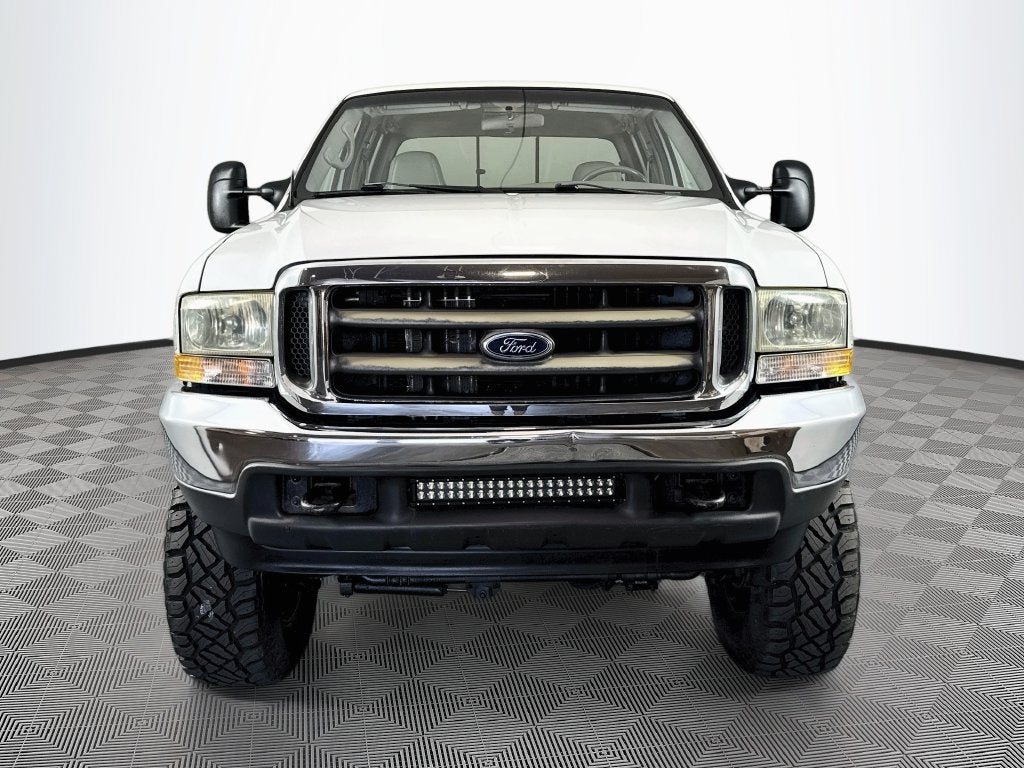 2002 Ford F-250SD XLT