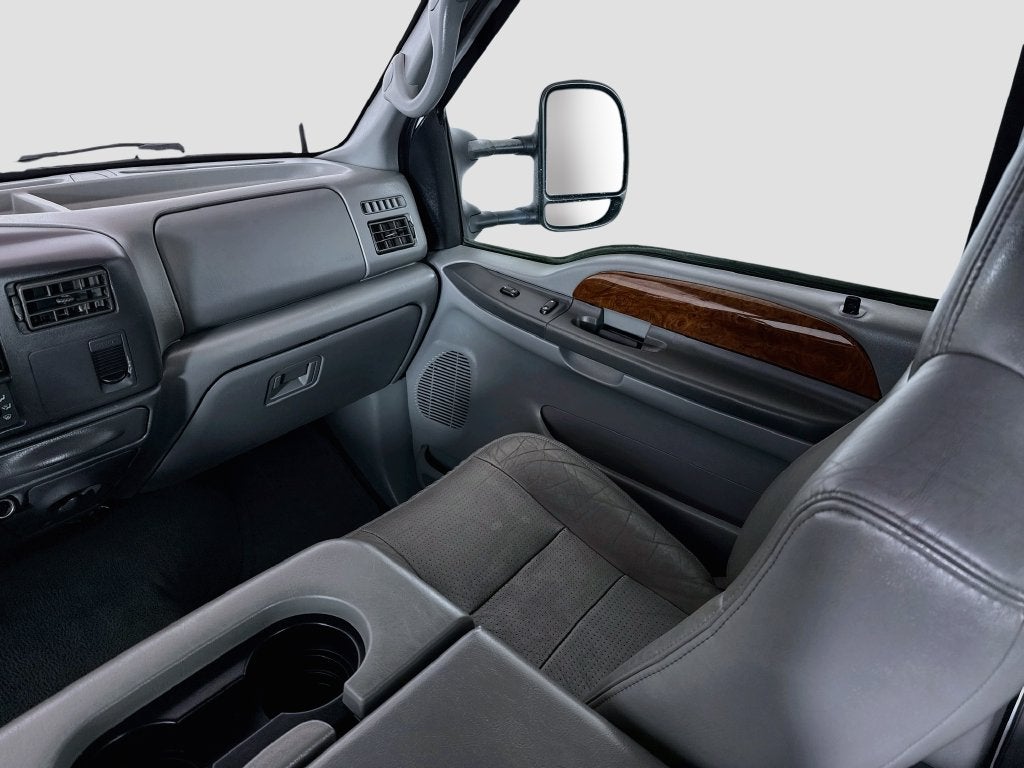 2002 Ford F-250SD XLT