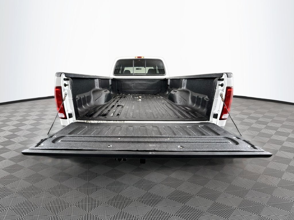 2002 Ford F-250SD XLT