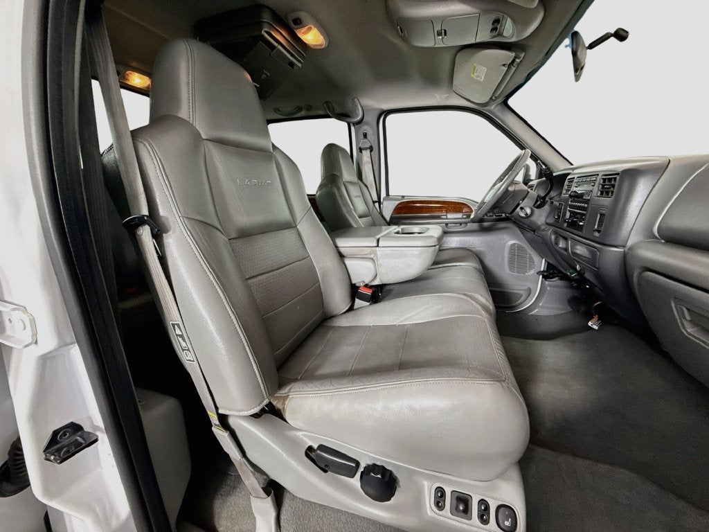 2002 Ford F-250SD XLT