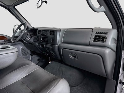 2002 Ford F-250SD XLT