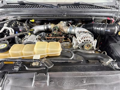 2002 Ford F-250SD XLT