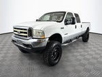 2002 Ford F-250SD XLT