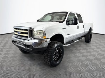 2002 Ford F-250SD XLT