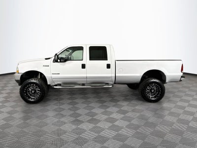 2002 Ford F-250SD XLT