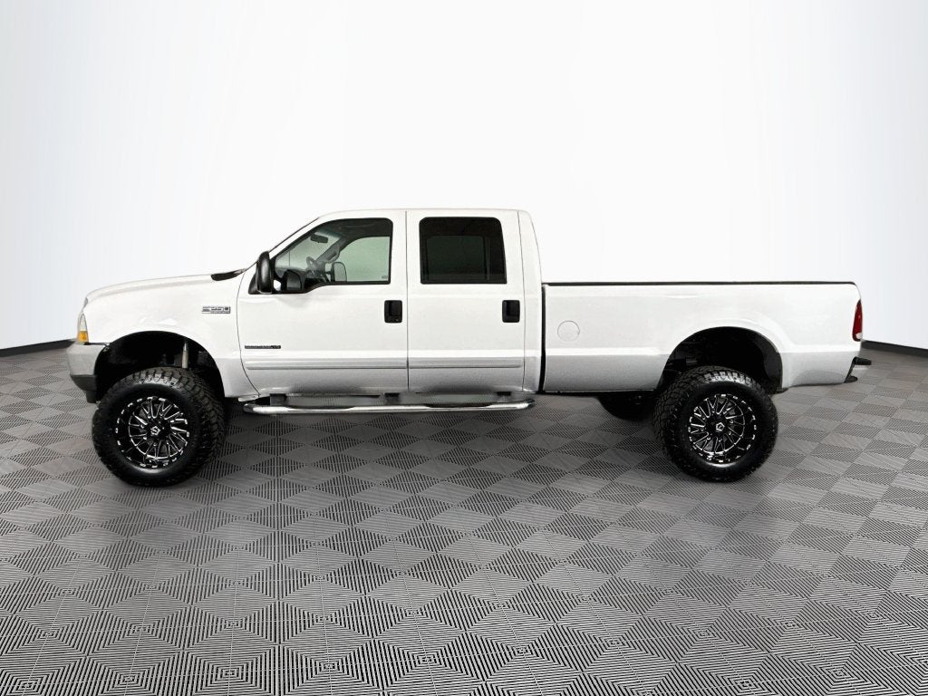 2002 Ford F-250SD XLT