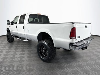 2002 Ford F-250SD XLT