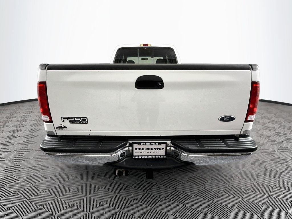 2002 Ford F-250SD XLT