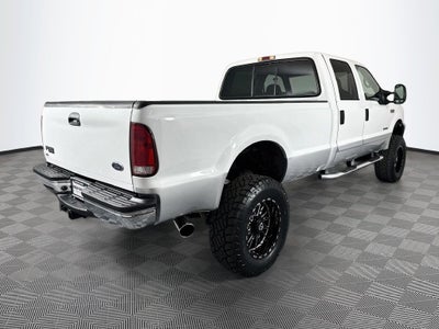 2002 Ford F-250SD XLT