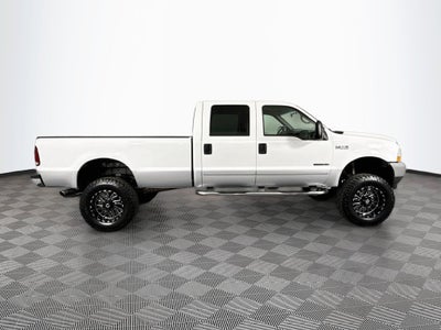 2002 Ford F-250SD XLT