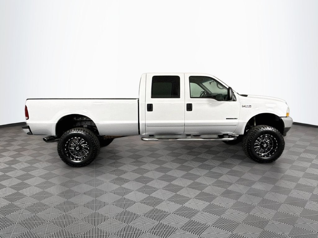 2002 Ford F-250SD XLT