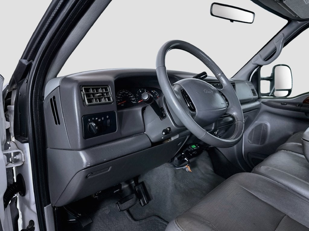 2002 Ford F-250SD XLT