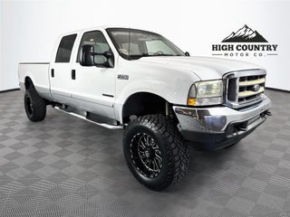 2002 Ford F-250SD XLT