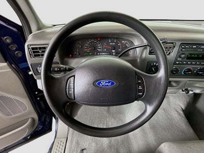 2002 Ford F-250SD XLT