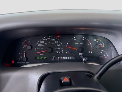 2002 Ford F-250SD XLT