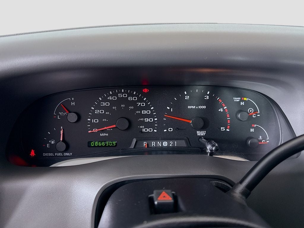 2002 Ford F-250SD XLT