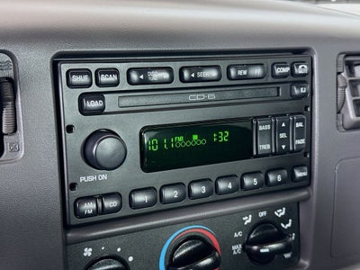 2002 Ford F-250SD XLT