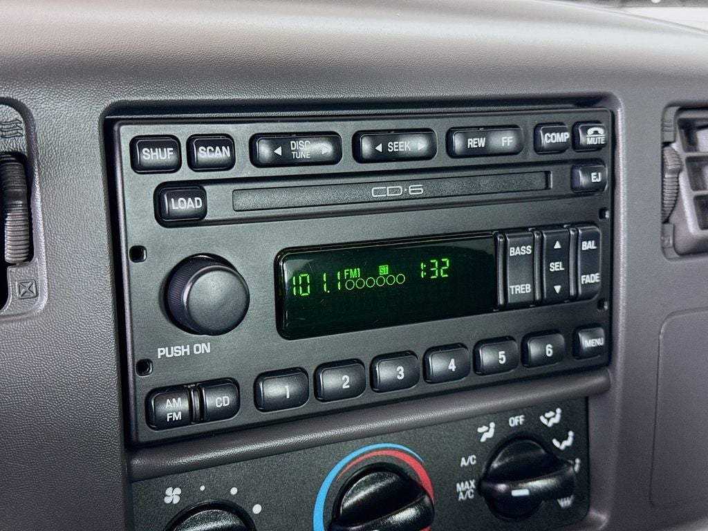 2002 Ford F-250SD XLT