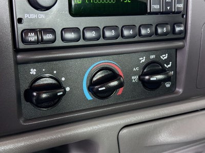 2002 Ford F-250SD XLT