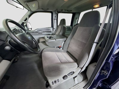 2002 Ford F-250SD XLT