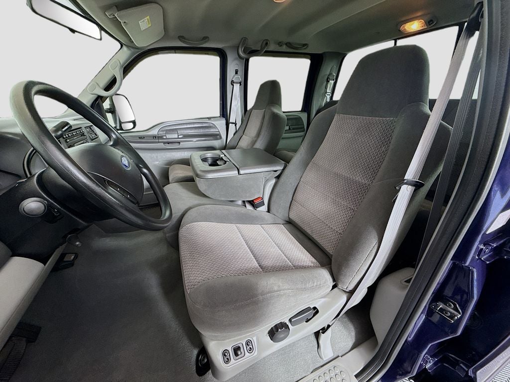 2002 Ford F-250SD XLT