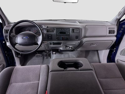 2002 Ford F-250SD XLT