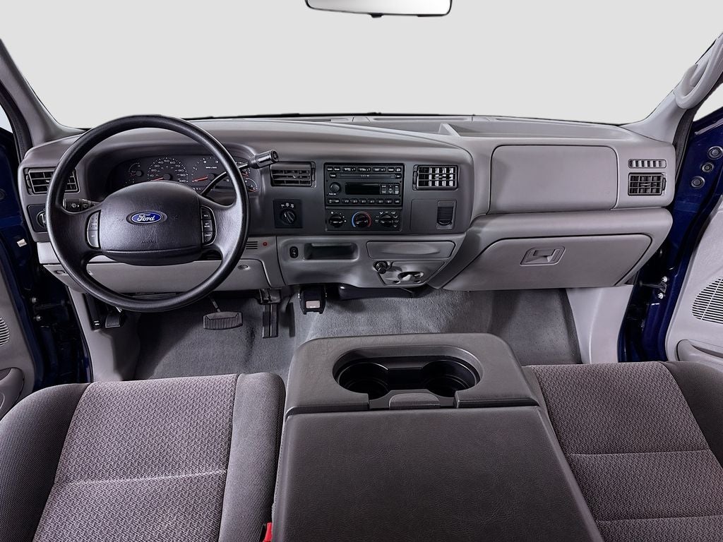 2002 Ford F-250SD XLT