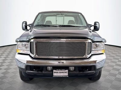 2002 Ford F-250SD XLT